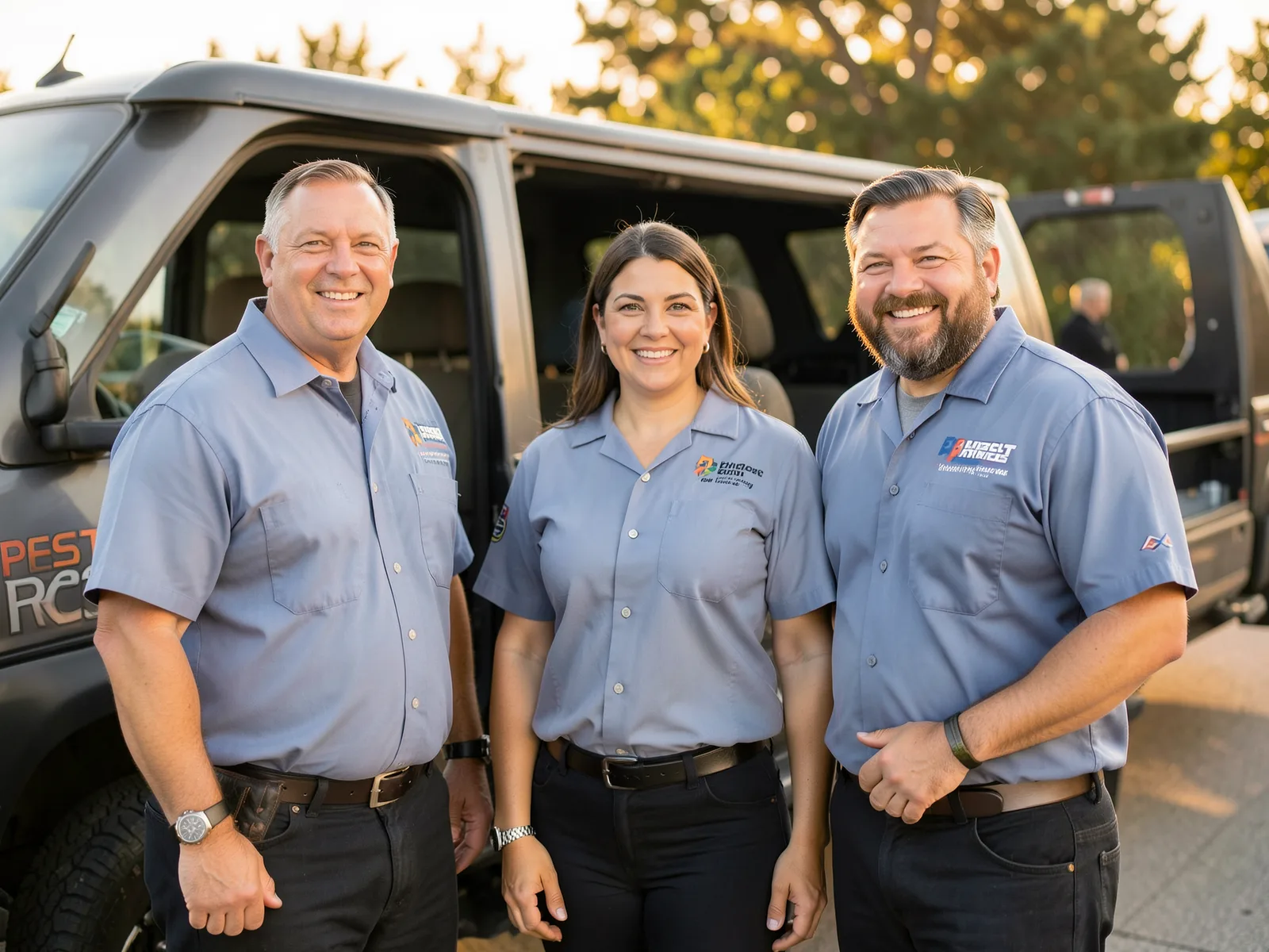 Pest Control company in Wharton, OH